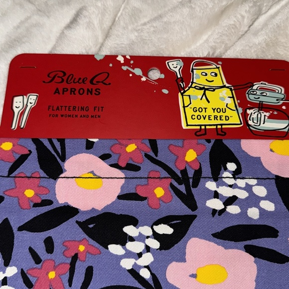 Blue Q apron - Picture 4 of 7